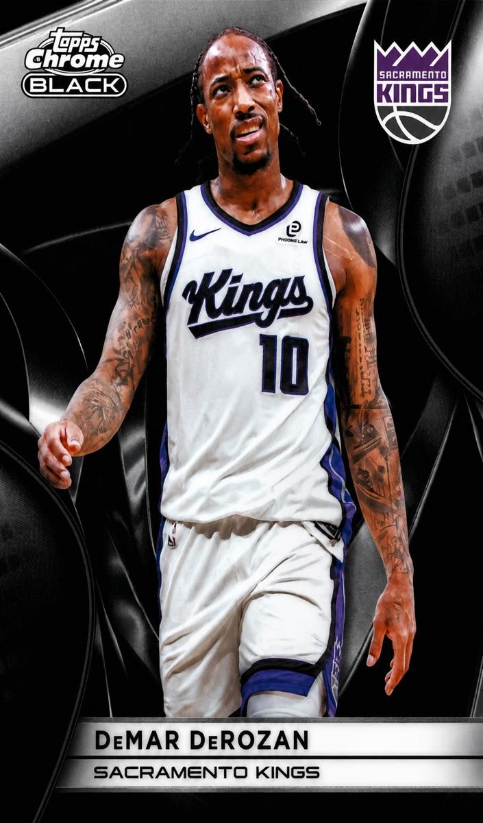 2025 DeMar DeRozan #75
