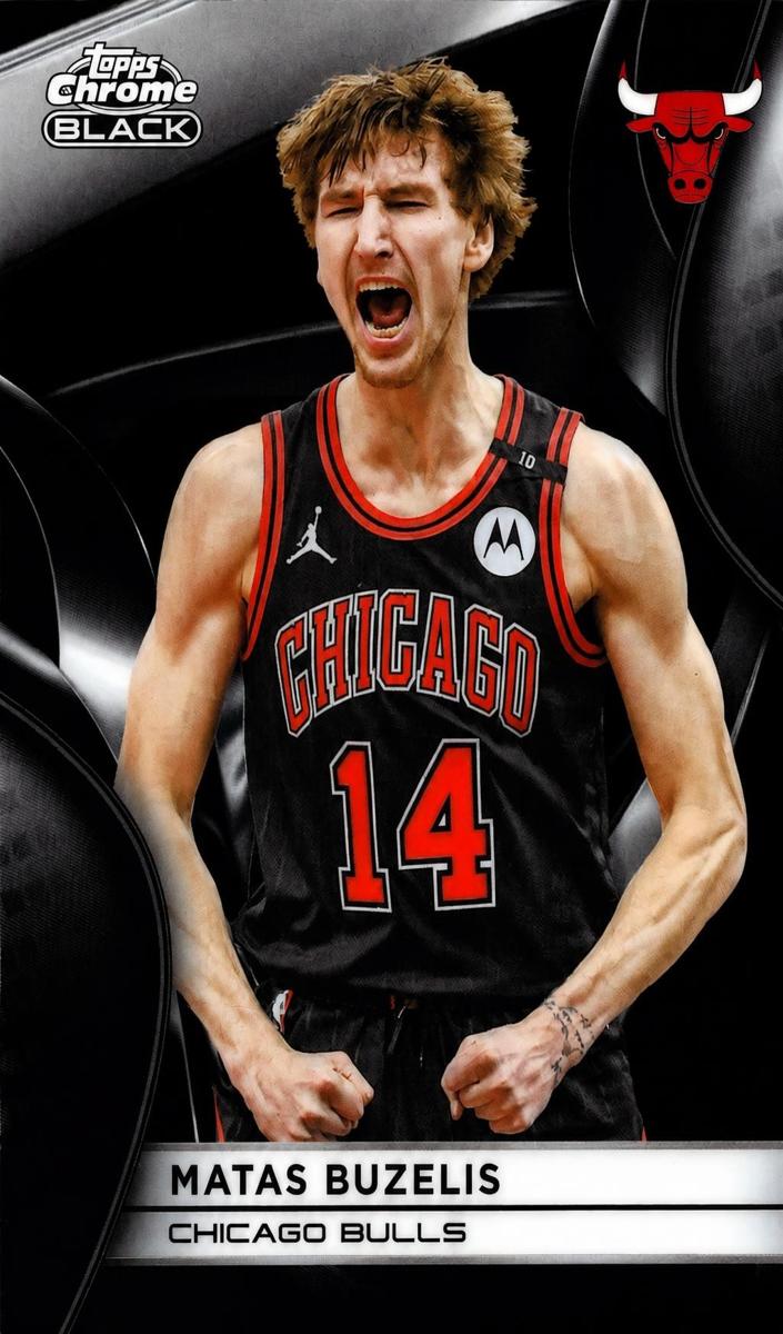 2025 Matas Buzelis #53