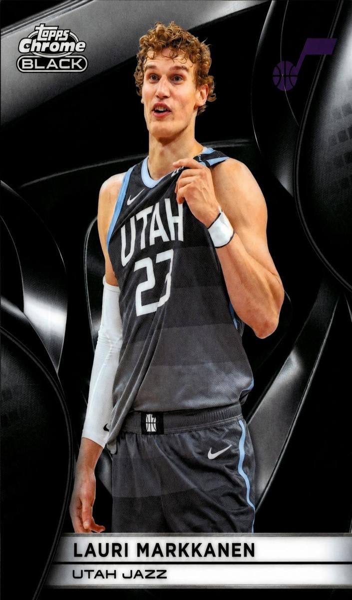 2025 Lauri Markkanen #90