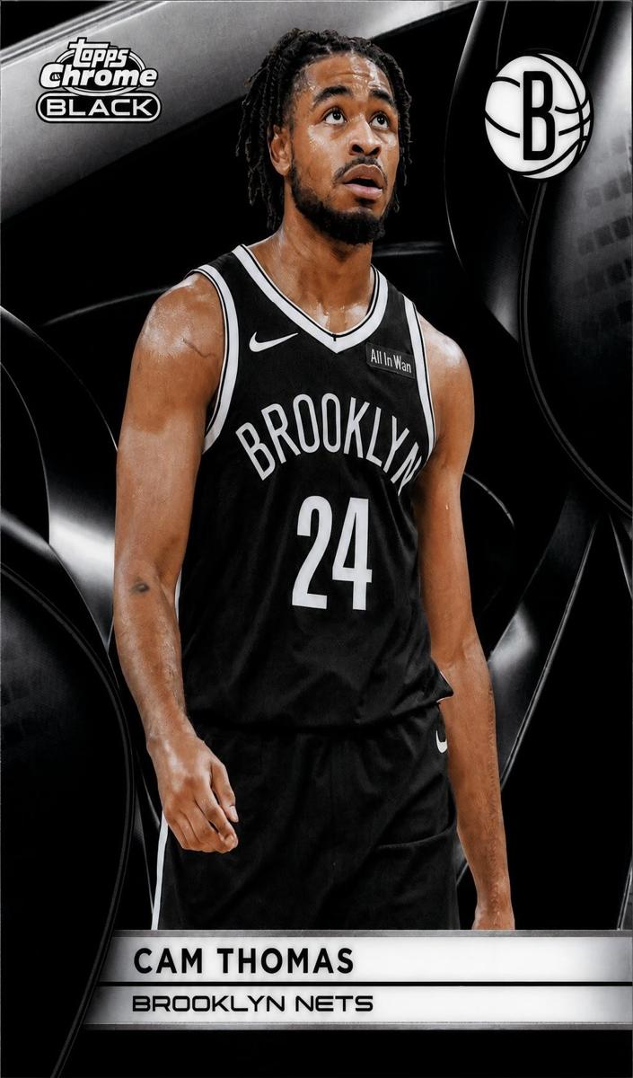 2025 Cam Thomas #32