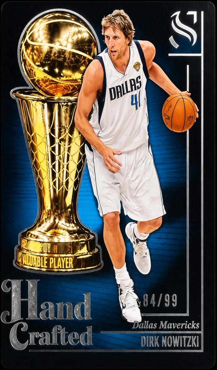 2024 Dirk Nowitzki #5