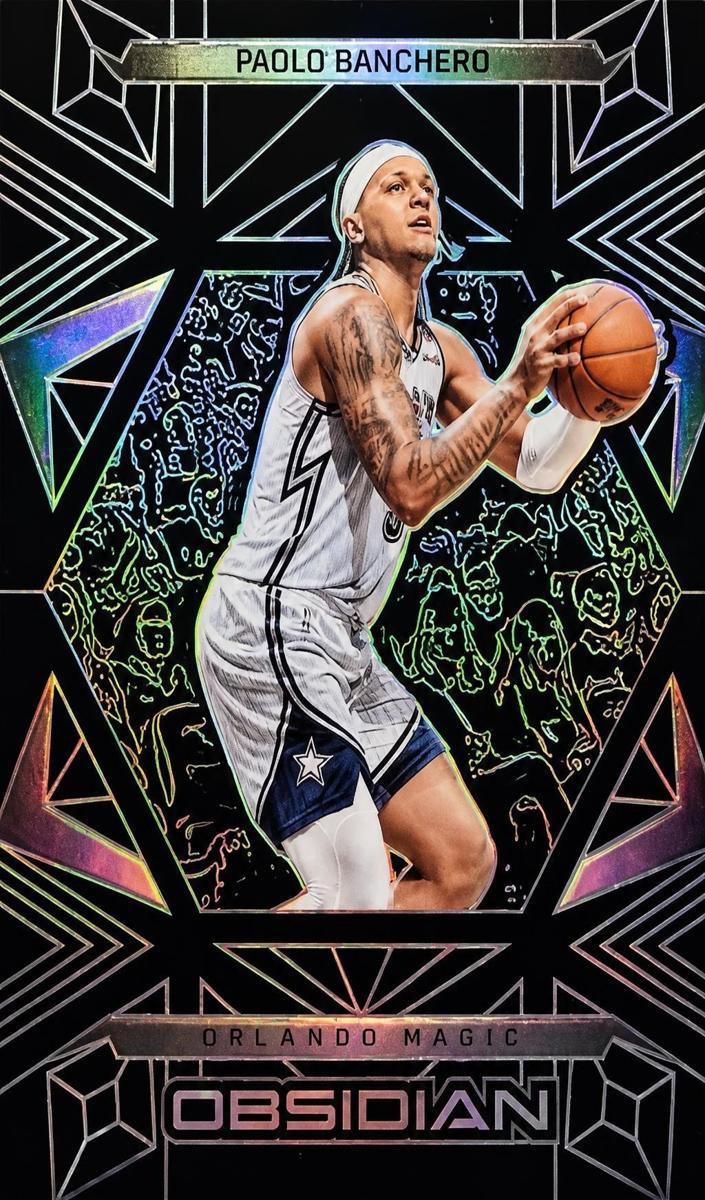 2024 Paolo Banchero #76