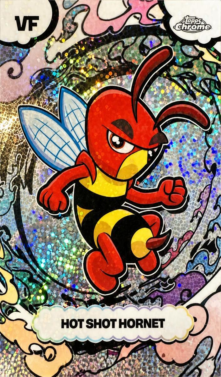 2026 Hot Shot Hornet #SSA-48