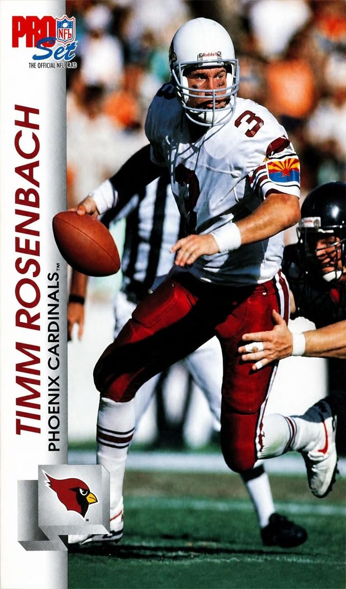 1991 Timm Rosenbach #265