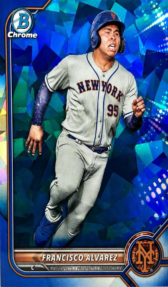 2022 Francisco Alvarez #BCP-53