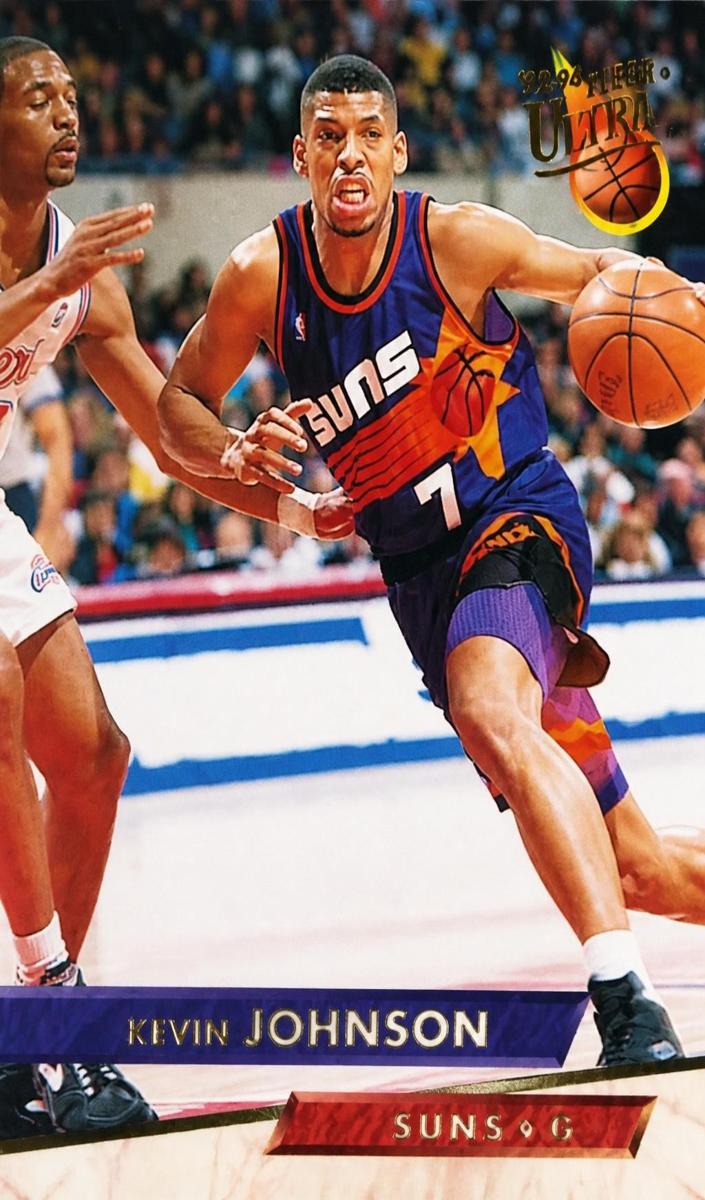 1993 Kevin Johnson #147