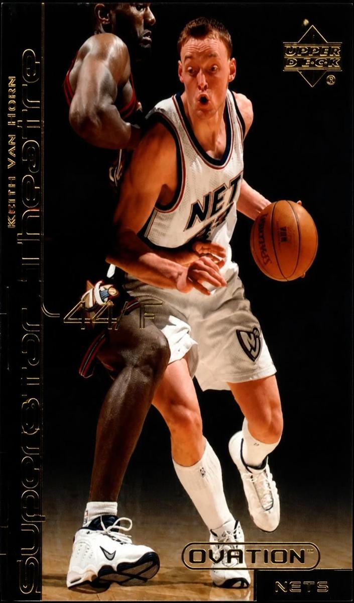 1999 Keith Van Horn #ST18
