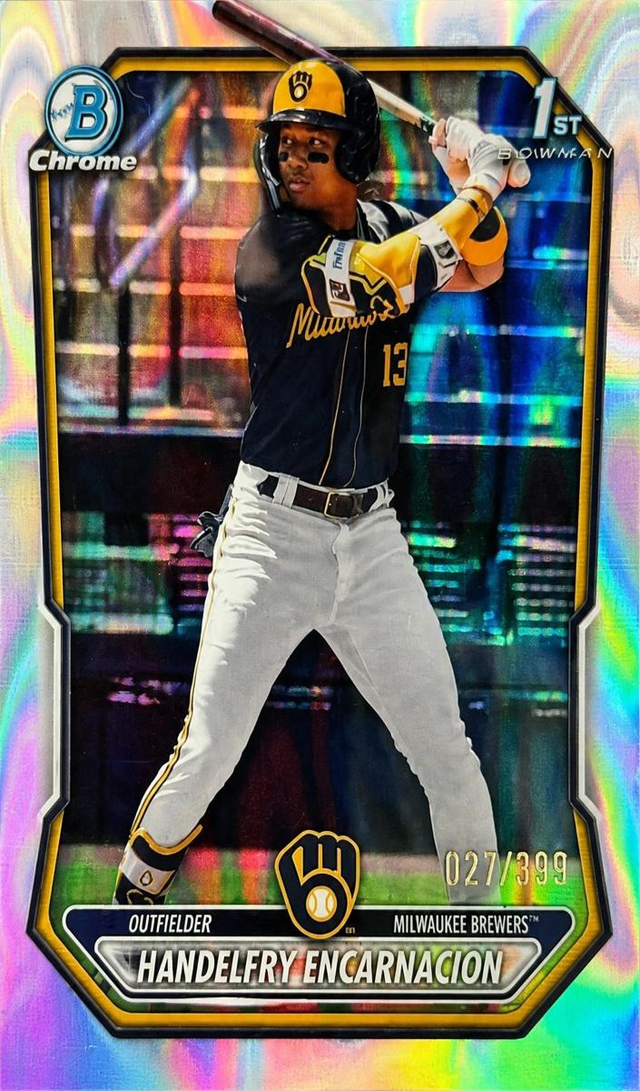 2026 Handelfry Encarnacion #BP-47