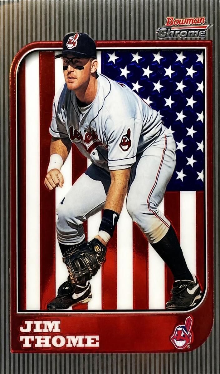 1997 Jim Thome #71