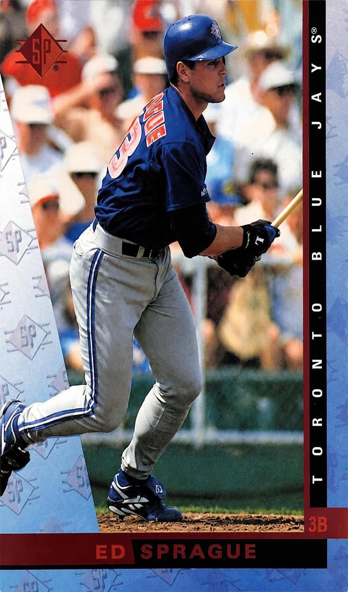 1997 Ed Sprague #178