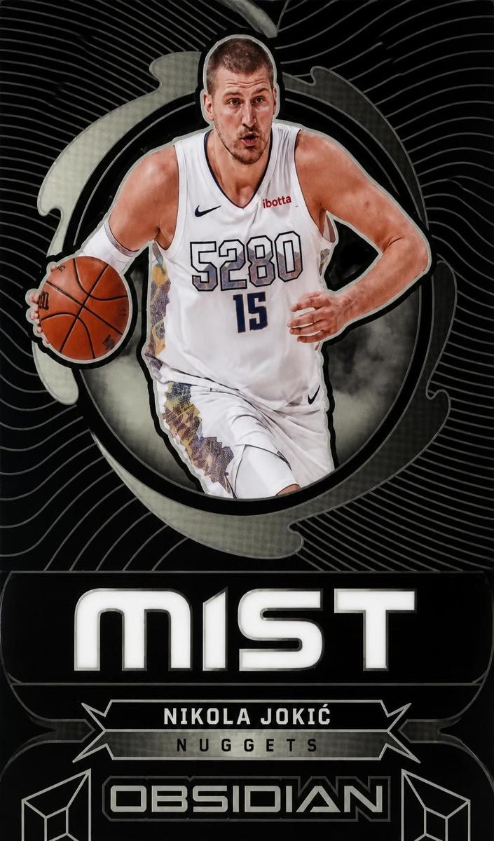 2024 Nikola Jokic #14