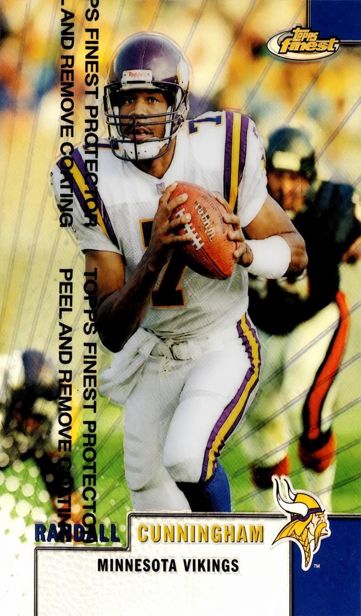 1999 Joe Smith [Gold Refractor w/ Coating] #8