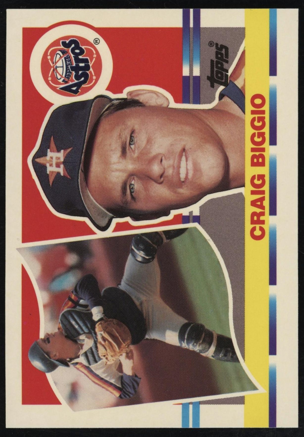 1990 Craig Biggio #111