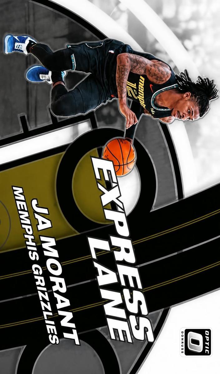 2021 Ja Morant #1