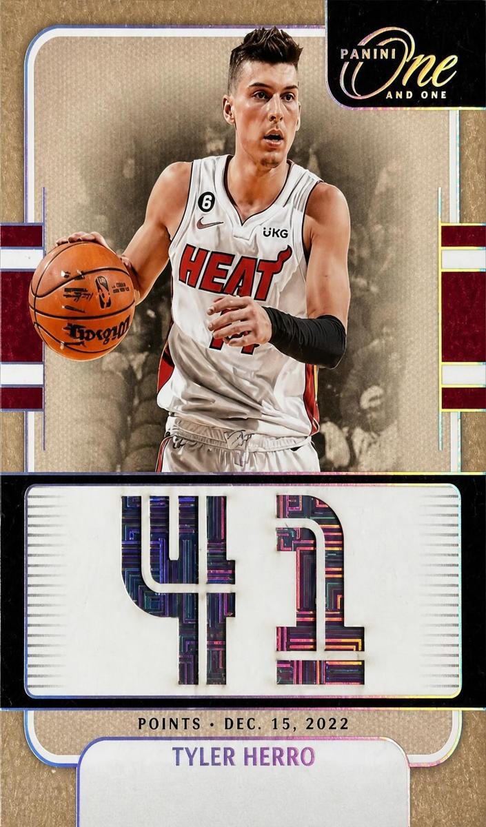 2024 Tyler Herro #20