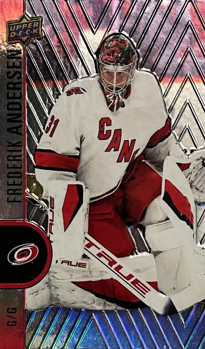 2022 Frederik Andersen #15