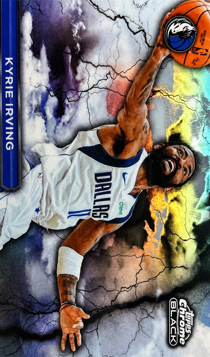 2025 Kyrie Irving #BL-7
