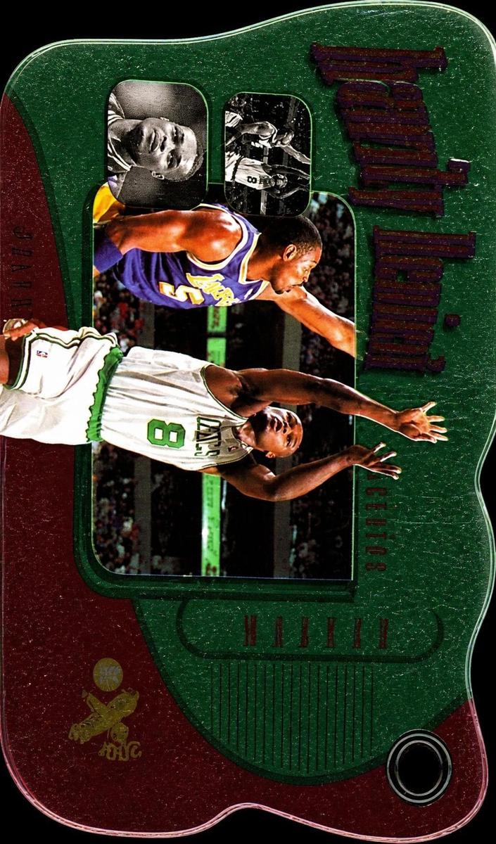 1997 Antoine Walker #19GD