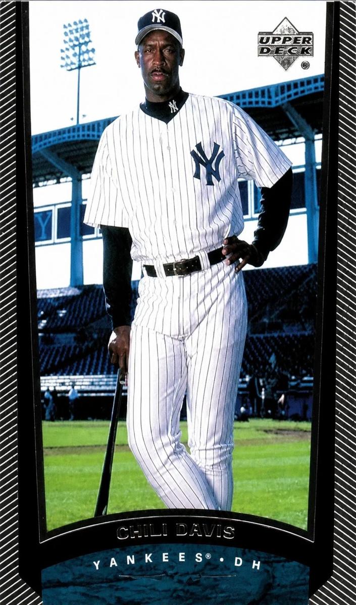 1999 Chili Davis #435