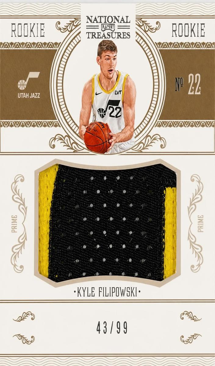 2024 Kyle Filipowski [2010] #160