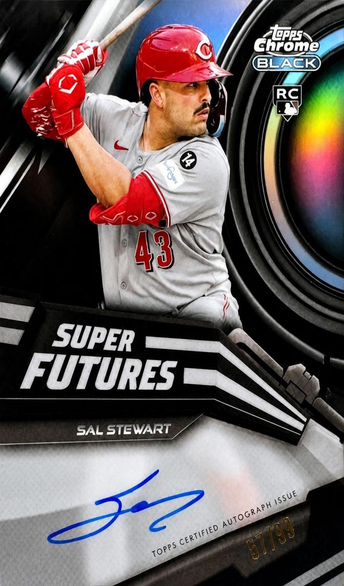 2026 Sal Stewart #SFA-SS