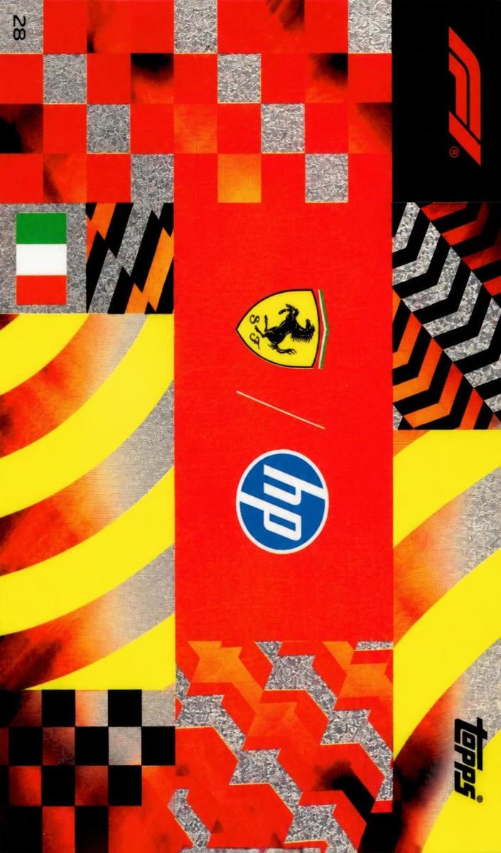 2026 Scuderia Ferrari HP #28