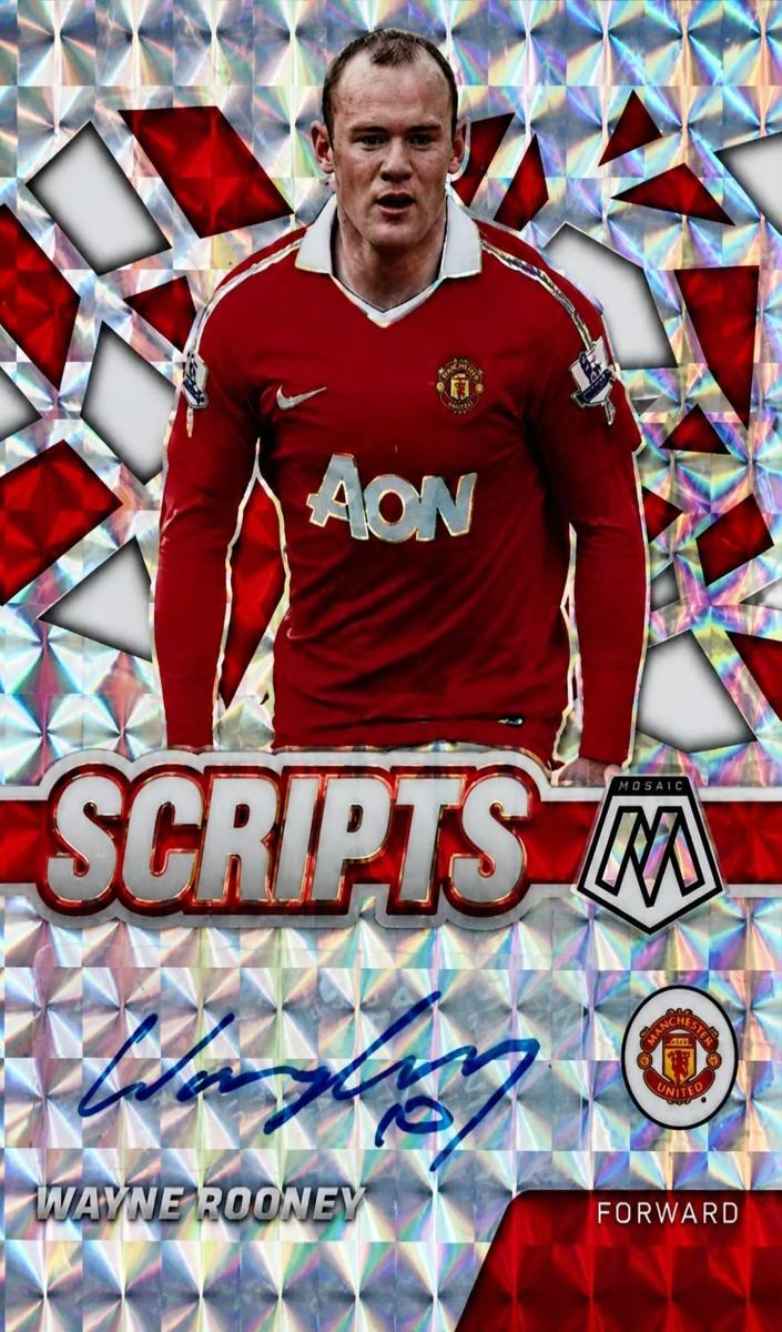 2021 Wayne Rooney #46