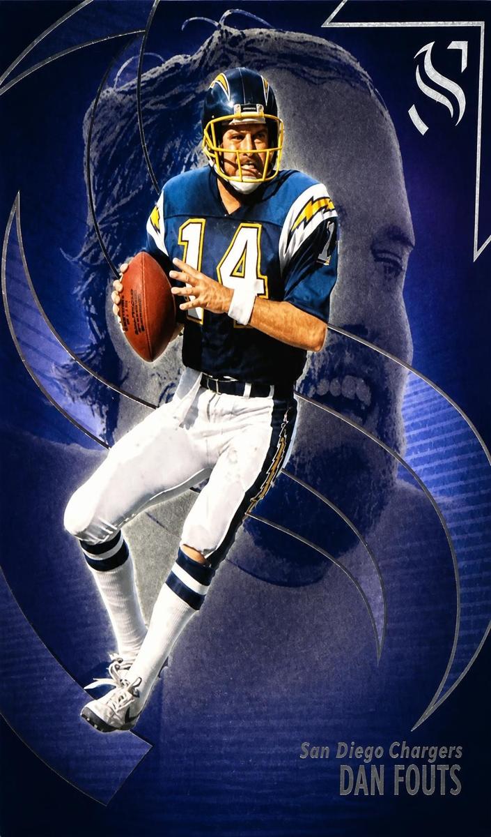 2025 Dan Fouts #32