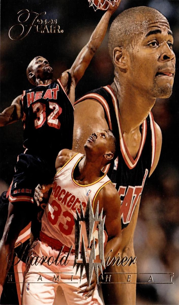 1994 Harold Miner #79