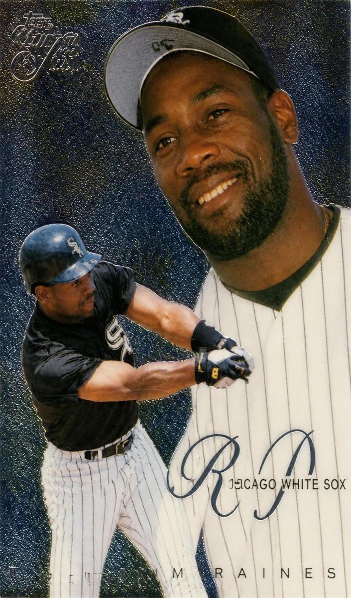 1995 Tim Raines #248