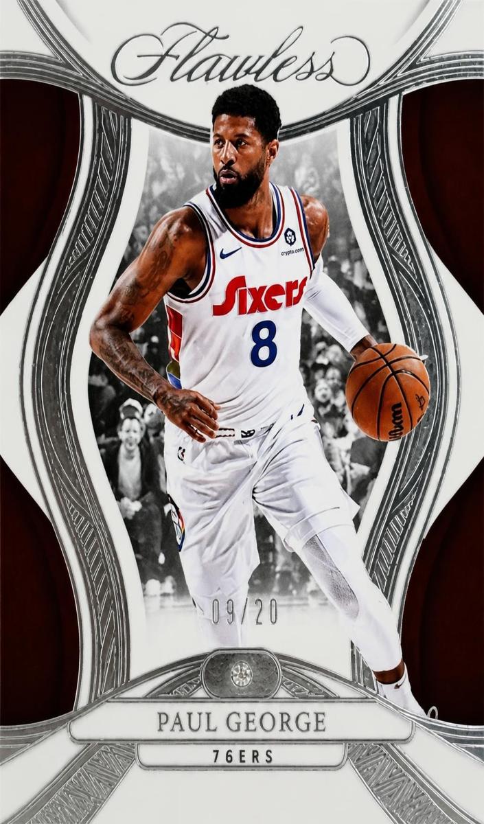 2024 Paul George #45