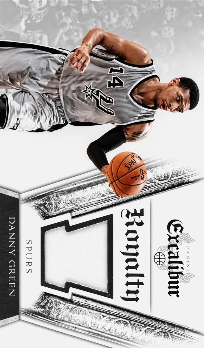 2014 Danny Green #12