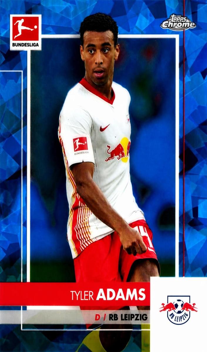 2020 Tyler Adams #55