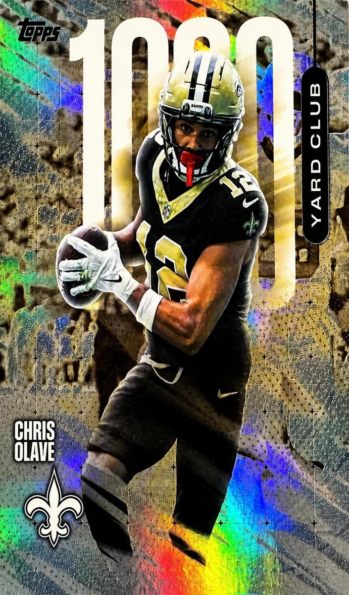 2026 Chris Olave #1YC-33