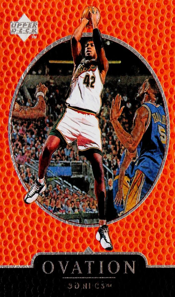 1998 Vin Baker [Gold] #61