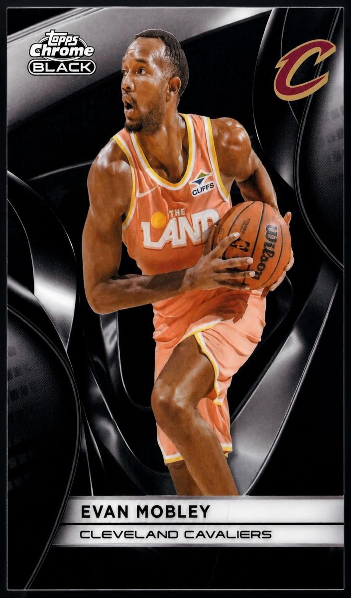 2025 Evan Mobley #26