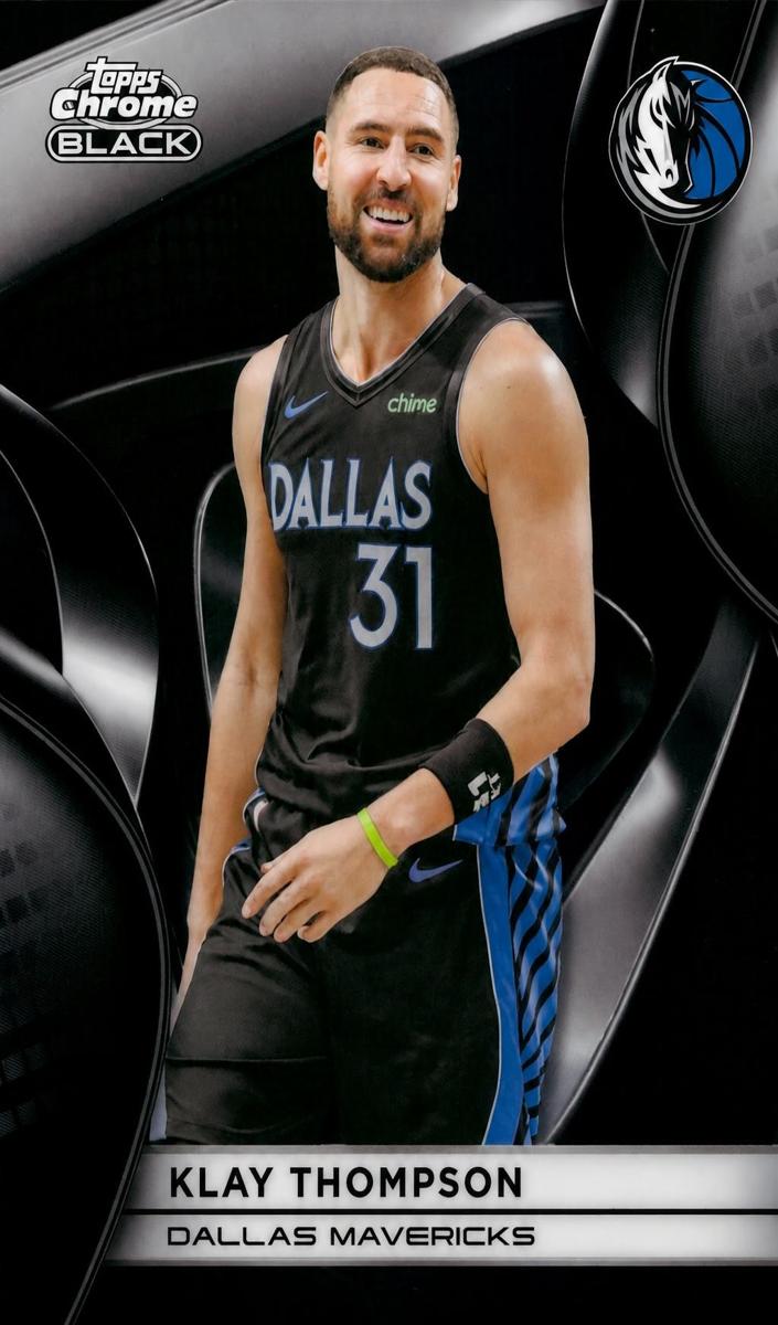 2025 Klay Thompson #15