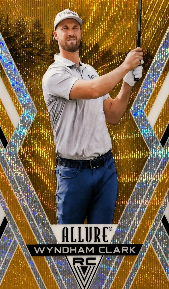 2026 Wyndham Clark [Orange Slice] #45