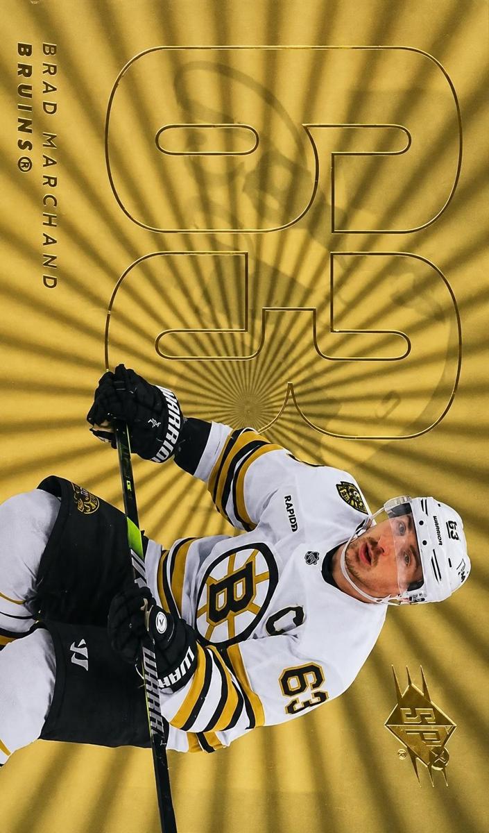 2024 Brad Marchand #63