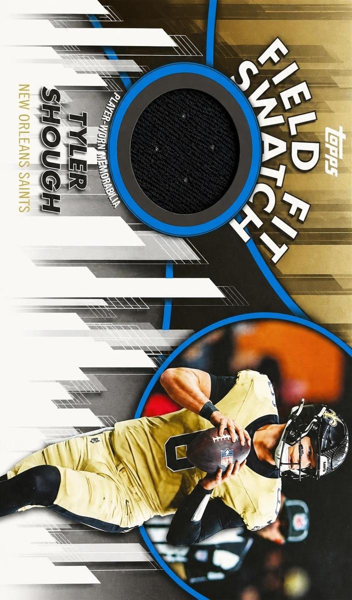 2026 Topps Flagship Tyler Shough #FFSC-TS card