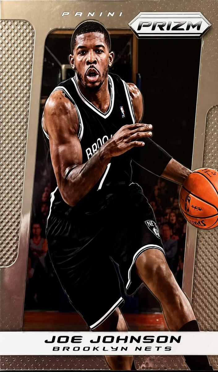 2013 Panini Prizm Joe Johnson #97 card