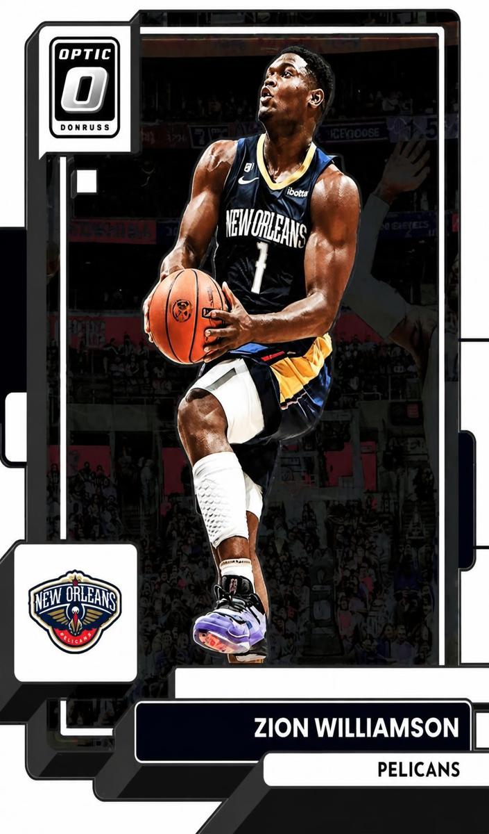 2022 Zion Williamson #181