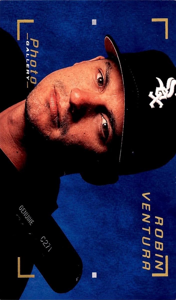 1997 Robin Ventura #PG15