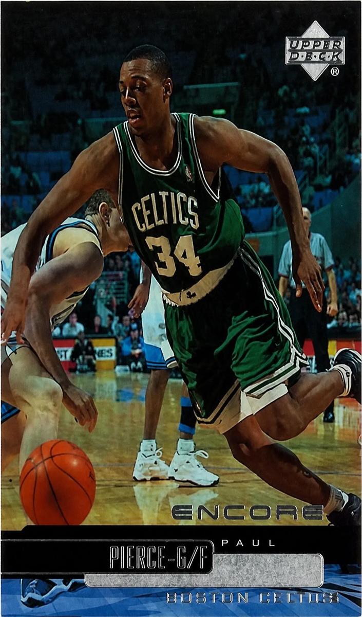 1999 Paul Pierce #6