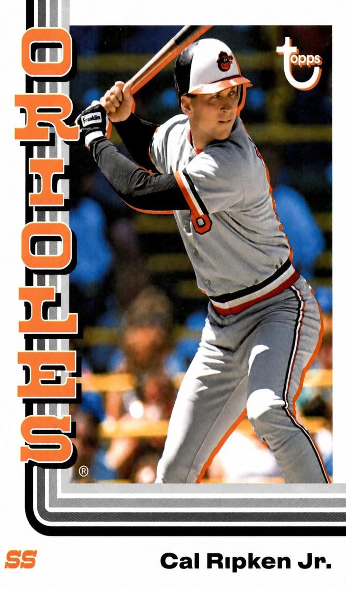 2024 Cal Ripken Jr. #33