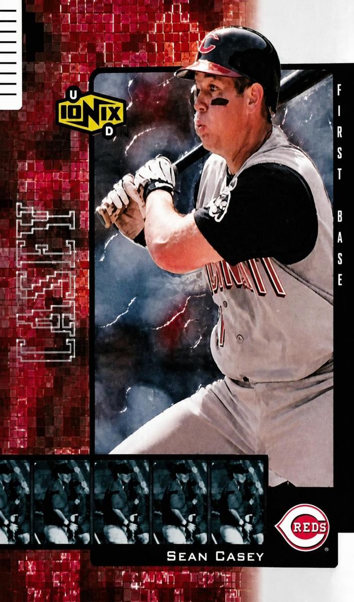 2000 Sean Casey #46