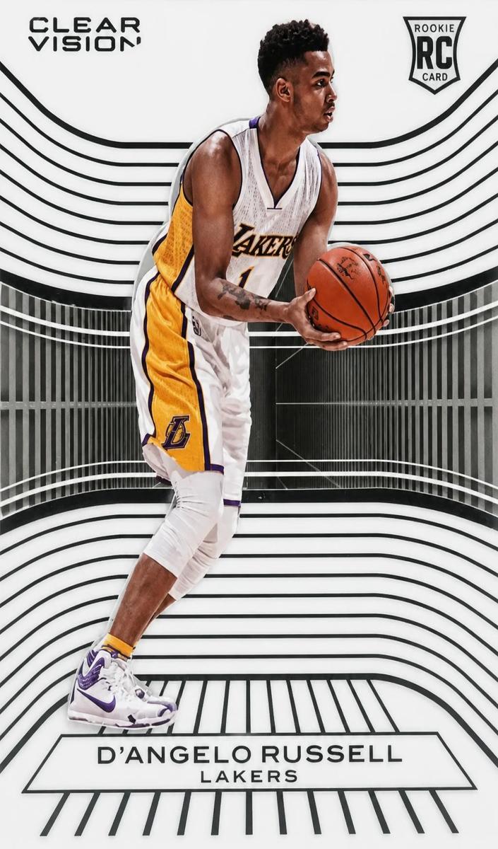 2015 D'Angelo Russell #96