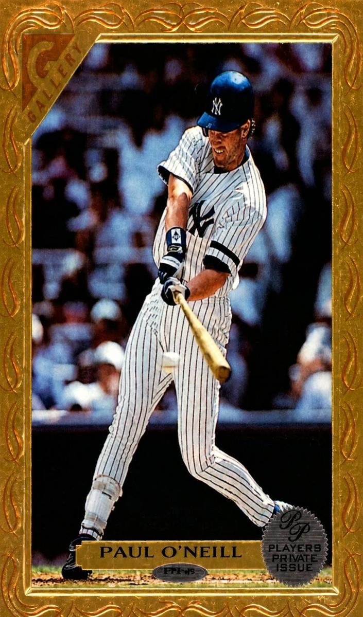1997 Paul O'Neill #45