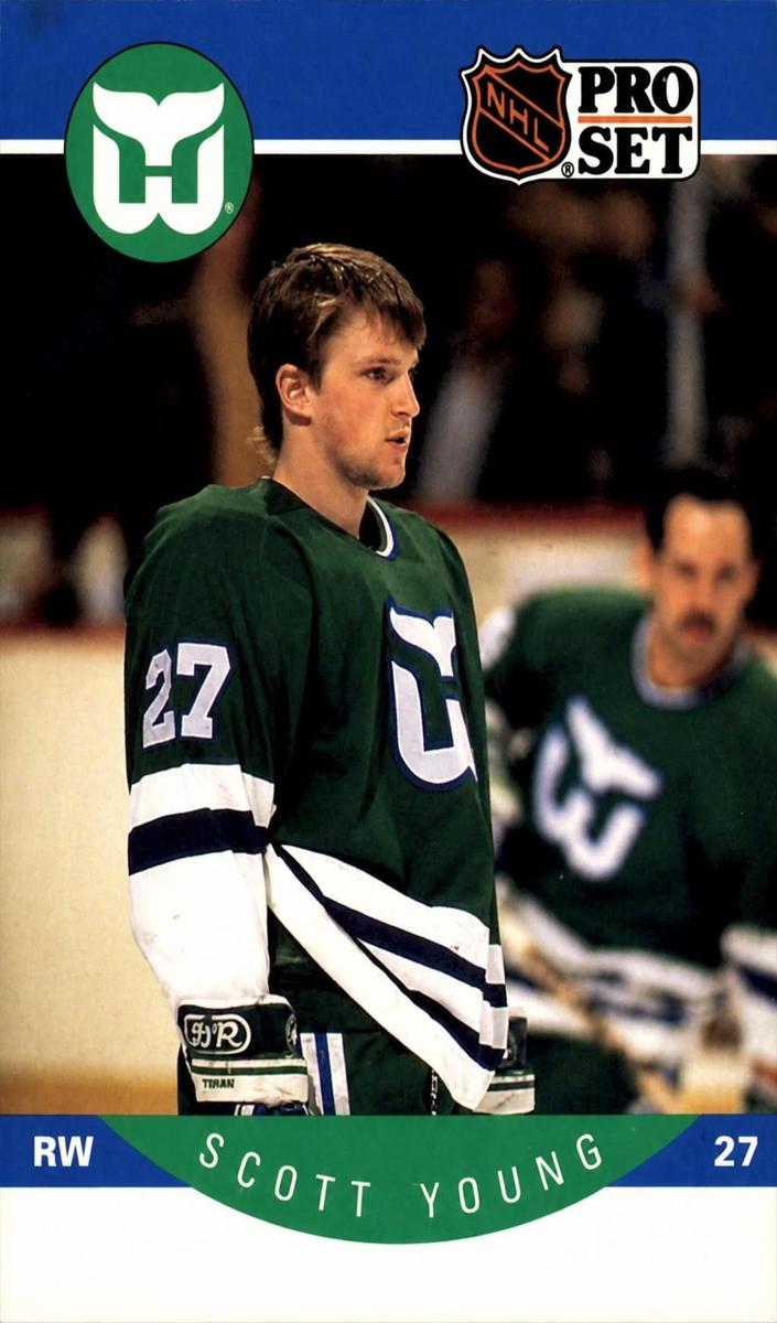 1990 Scott Young #113