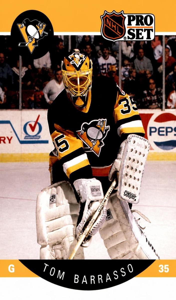1990 Tom Barrasso #227